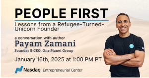 Refugee to Unicorn